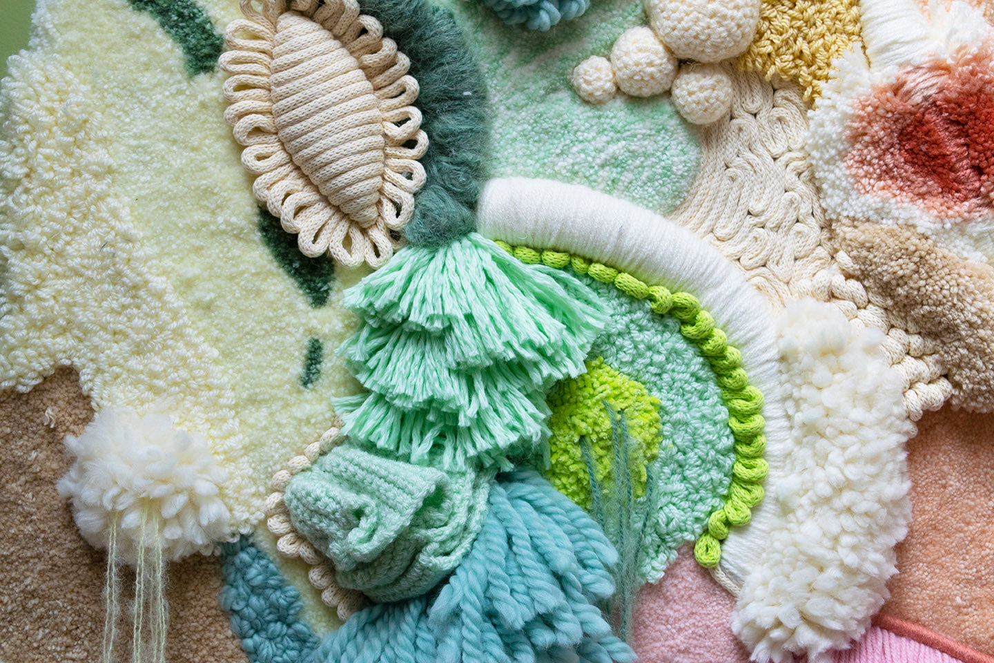 PASTEL CORALS