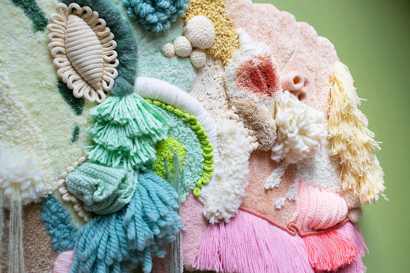 PASTEL CORALS